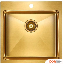 Кухонная мойка Paulmark KRONER 51 PM215151-BG (136965)