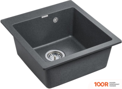 Кухонная мойка Paulmark KANTE 45 PM104651-DG (136932)