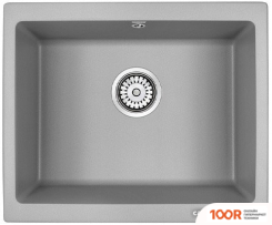 Кухонная мойка Paulmark GERA 60 PM205546-GRM (136906)