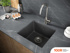 Кухонная мойка Paulmark GERA 50 PM104546-DG (136896)