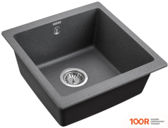 Кухонная мойка Paulmark GERA 50 PM104546-DG (136896)