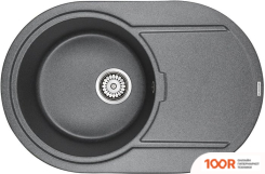 Кухонная мойка Paulmark FITTICH PM317650-DG (136853)