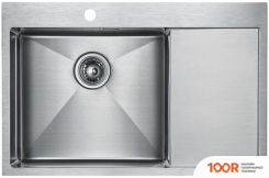 Кухонная мойка Paulmark ELDE PM807851-BSL (136839)