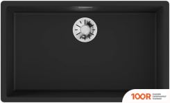 Кухонная мойка Omoikiri YAMAKAWA 75 INTEGRA-GB 4997275 (ГРАФИТ) (136771)