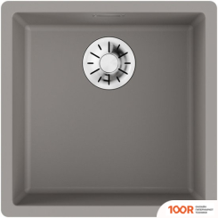 Кухонная мойка Omoikiri YAMAKAWA 45 INTEGRA-GR (LENINGRAD GREY) (136734)