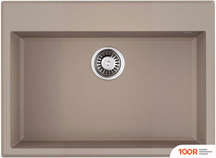 Кухонная мойка Omoikiri TEDORI 68 SA (БЕЖЕВЫЙ) (136686)
