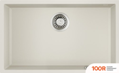 Кухонная мойка Omoikiri TEDORI 66-U-WH (БЕЛЫЙ) (136682)