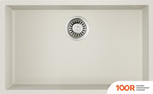 Кухонная мойка Omoikiri TEDORI 66-U-WH (БЕЛЫЙ) (136682)