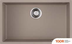 Кухонная мойка Omoikiri TEDORI 66-U-SA (БЕЖЕВЫЙ) (136681)