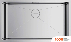 Кухонная мойка Omoikiri TAKI 74-U/IF IN (НЕРЖАВЕЮЩАЯ СТАЛЬ) (136615)