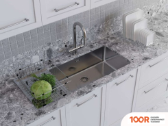 Кухонная мойка Omoikiri TADZAVA 75-U/I IN (136596)