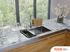 Кухонная мойка Omoikiri TADZAVA 75-U/I IN (136596)