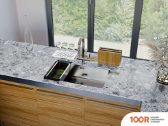 Кухонная мойка Omoikiri TADZAVA 75-U/I IN (136596)