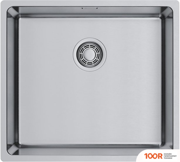 Кухонная мойка Omoikiri TADZAVA 49-U/I ULTRA 15 IN (НЕРЖАВЕЮЩАЯ СТАЛЬ) (136587)