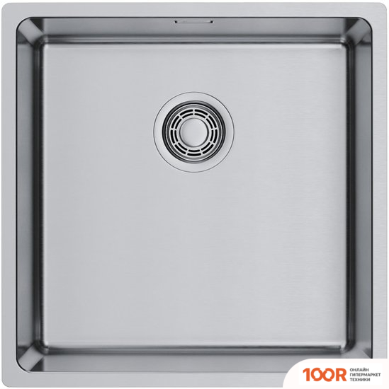 Кухонная мойка Omoikiri TADZAVA 44-U/I ULTRA 15 IN (НЕРЖАВЕЮЩАЯ СТАЛЬ) (136584)