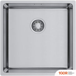 Кухонная мойка Omoikiri TADZAVA 44-U/I ULTRA 15 IN (НЕРЖАВЕЮЩАЯ СТАЛЬ) (136584)