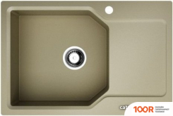 Кухонная мойка Omoikiri SUMI 78-LB-SA (БЕЖЕВЫЙ) (136561)