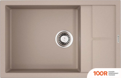 Кухонная мойка Omoikiri SUMI 78-LB-SA (БЕЖЕВЫЙ) (136561)