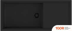 Кухонная мойка Omoikiri SINTESI 116 GB 4997120 (ГРАФИТ) (136524)