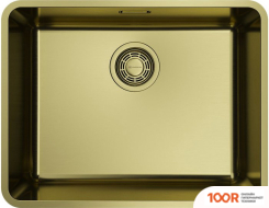 Кухонная мойка Omoikiri OMI 53-U/I-LG ULTRA (СВЕТЛОЕ ЗОЛОТО) (136467)