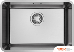 Кухонная мойка Omoikiri OMI 53-U/I-IN ULTRA MINI (НЕРЖАВЕЮЩАЯ СТАЛЬ) (136466)