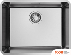 Кухонная мойка Omoikiri OMI 53-U/I-IN ULTRA (НЕРЖАВЕЮЩАЯ СТАЛЬ) (136465)