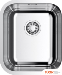 Кухонная мойка Omoikiri OMI 38-U/I-IN 4997435 (НЕРЖАВЕЮЩАЯ СТАЛЬ) (136452)