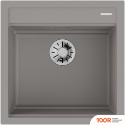 Кухонная мойка Omoikiri KITAGAWA 51 GB (LENINGRAD GREY) (136343)