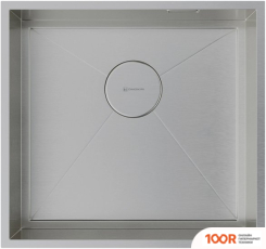 Кухонная мойка Omoikiri KASEN 48-26 INT IN (НЕРЖАВЕЮЩАЯ СТАЛЬ) (136314)