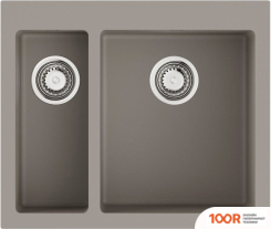 Кухонная мойка Omoikiri BOSEN 59-2A GR (136253)