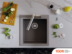 Кухонная мойка Omoikiri BOSEN 47 CH (ШАМПАНЬ) (136234)