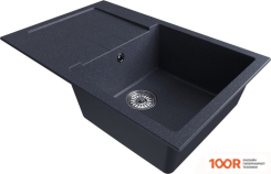Кухонная мойка Mixline ML-GM31 552196 (АНТРАЦИТ) (136089)