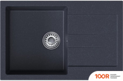 Кухонная мойка Mixline ML-GM31 552196 (АНТРАЦИТ) (136089)