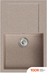 Кухонная мойка Mixline ML-GM31 552187 (ПЕСОЧНЫЙ) (136080)