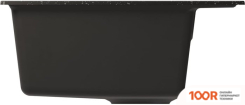 Кухонная мойка Mixline ML-GM28 552096 (ЧЕРНЫЙ) (136053)