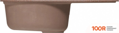 Кухонная мойка Mixline ML-GM16 551925 (ТЕРРАКОТОВЫЙ) (135879)