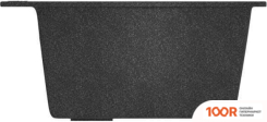 Кухонная мойка Mixline ML-GM14 (АНТРАЦИТ) 547627 (135852)