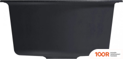 Кухонная мойка Mixline ML-GM12 551840 (АНТРАЦИТ) (135837)
