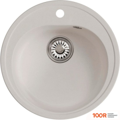 Кухонная мойка Mixline ML-GM11 551826 (УЛЬТРА-БЕЛЫЙ) (135820)