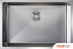 Кухонная мойка Mixline 548572 (САТИН, 3 ММ) (135776)