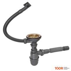 Кухонная мойка Mixline 548571 (БРОНЗА, 3 ММ) (135775)