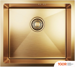 Кухонная мойка Mixline 548571 (БРОНЗА, 3 ММ) (135775)