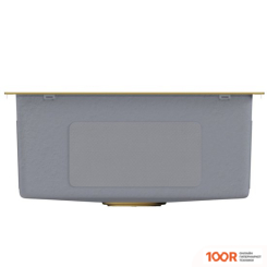 Кухонная мойка Mixline 548566 (ЗОЛОТО, 3 ММ) (135770)