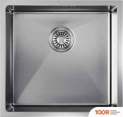 Кухонная мойка Mixline 548564 (САТИН, 3 ММ) (135768)