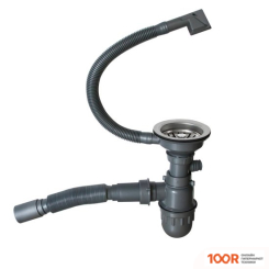 Кухонная мойка Mixline 548564 (САТИН, 3 ММ) (135768)