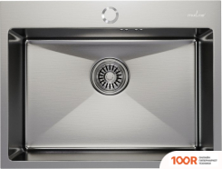 Кухонная мойка Mixline 547235 (САТИН, 3 ММ) (135762)