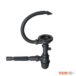 Кухонная мойка Mixline 547228 (ЧЕРНЫЙ ГРАФИТ, 3 ММ) (135755)