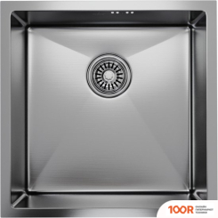 Кухонная мойка Mixline 547225 (САТИН, 3 ММ) (135752)