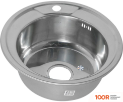 Кухонная мойка Melana 490 0.8/180 002TA X15 (135515)