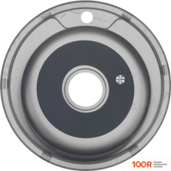 Кухонная мойка Melana 490 0.8/180 002TA X15 (135515)